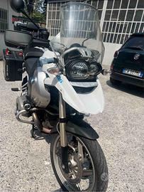 Bmw GS  1200 bialbero