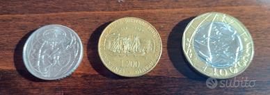 blocco monete in Lire - Centenario - F A O - 900