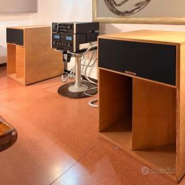 Casse Klipsch La Scala AL4 Birch Raw 2017 - coppia