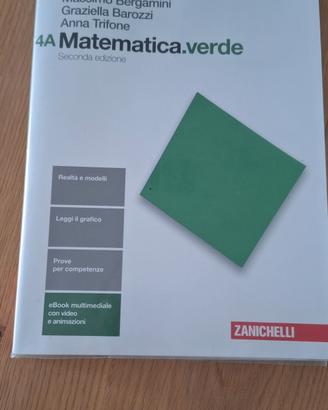 libri matematica per superiori