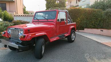 jeep wrangler gpl asi
