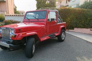 jeep wrangler gpl asi