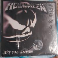 helloween-heavy metal -vinile lp disco metal