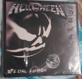 helloween-heavy metal -vinile lp disco metal