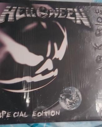 helloween-heavy metal -vinile lp disco metal