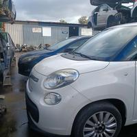 FIAT 500 L RICAMBI USATI