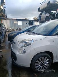 FIAT 500 L RICAMBI USATI