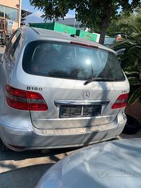 mercedes classe b