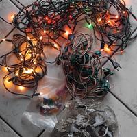 Luci di Natale  vintage 