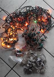 Luci di Natale  vintage 