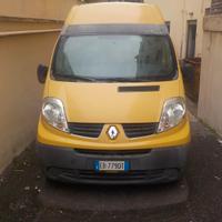 Renault trafic 2.0 d