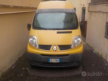 Renault trafic 2.0 d