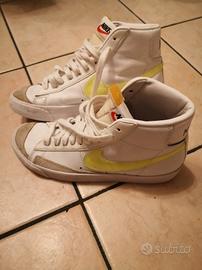 Scarpe sneakers Nike  taglia 38 usate