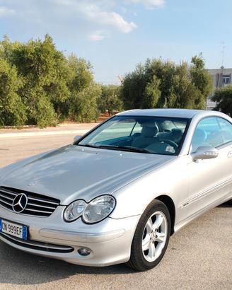 Mercedes-benz CLK 270 CDI cat Avantgarde cambio ma