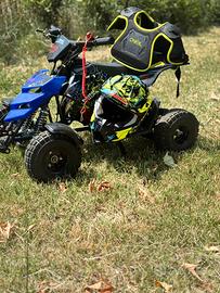 Quod per bimbo da 3 anni in poi