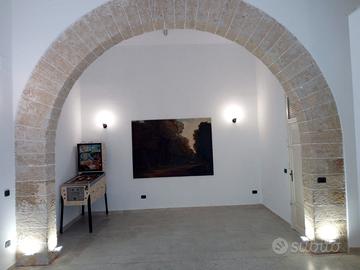 V/1167 Piano terra, Porticello