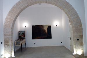 V/1167 Piano terra, Porticello