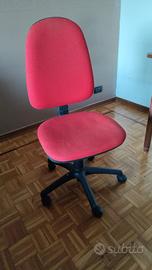 Sedie per scrivania/ufficio