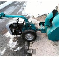 Motocoltivatore Bertolini 315