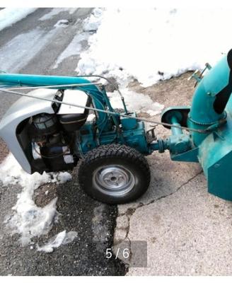 Motocoltivatore Bertolini 315