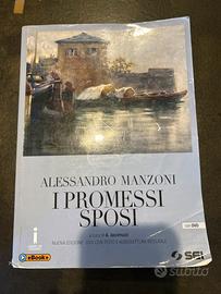 I Promessi Sposi ISBN 9788805075324