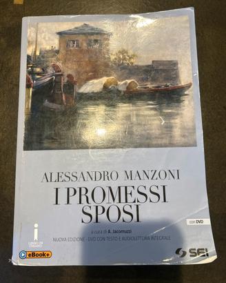 I Promessi Sposi ISBN 9788805075324