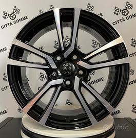 Cerchi in lega Peugeot 3008 308 407 5008 508 da 18