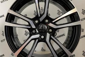 Cerchi in lega Peugeot 3008 308 407 5008 508 da 18