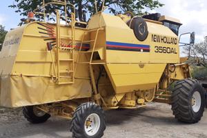 MIETITREBBIA NEW HOLLAND 3560 AL