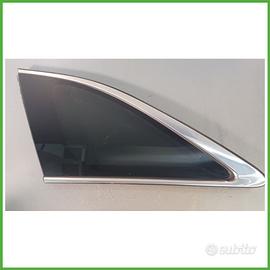 Cristallo Laterale Fisso Posteriore Sinistro SX