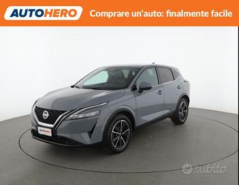 NISSAN Qashqai YP07101