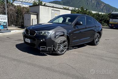 BMW X4 xDrive20d Msport