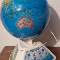 Mappamondo Oregon Scientific