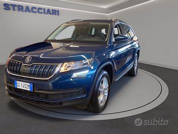 SKODA Kodiaq 1.5 tsi Ambition