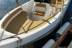 Nautica open ranieri