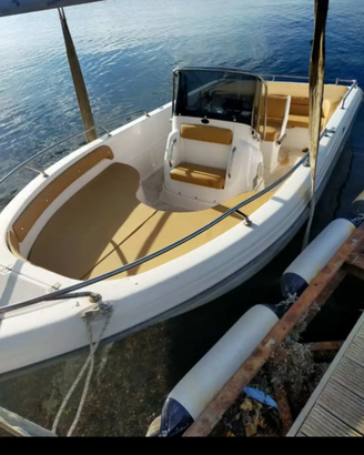 Nautica open ranieri