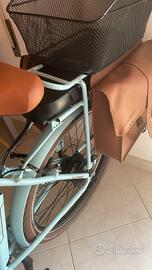 bicicletta elettrica, omologata cee