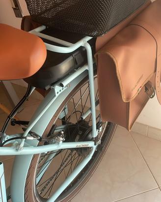 bicicletta elettrica, omologata cee