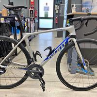 Bici GIANT ADVANCED PRO disc ultrega taglia 53