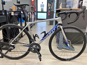 Bici GIANT ADVANCED PRO disc ultrega taglia 53