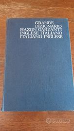 dizionario garzanti italiano inglese