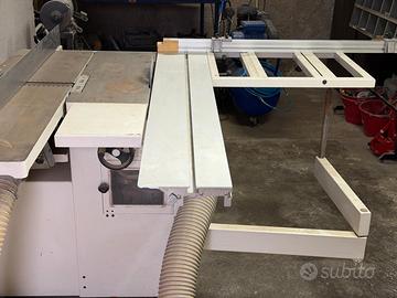 Combinata mini max lab 300