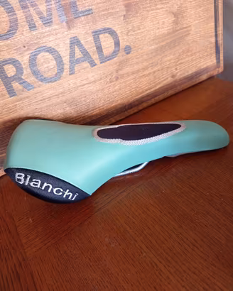 sella x bicicletta Bianchi