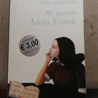 Alison Leslie Gold Mi ricordo Anna Frank Fabbri