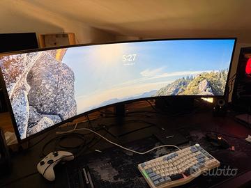 Monitor Samsung 49"