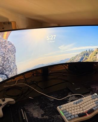 Monitor Samsung 49"