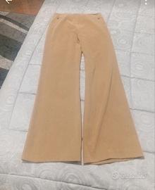 Pantalone donna beige Coconuda