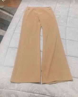 Pantalone donna beige Coconuda