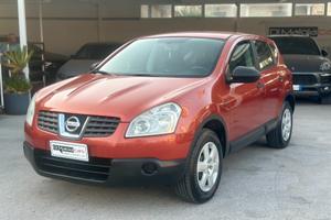 Nissan Qashqai 1.6 B/GPL Tekna