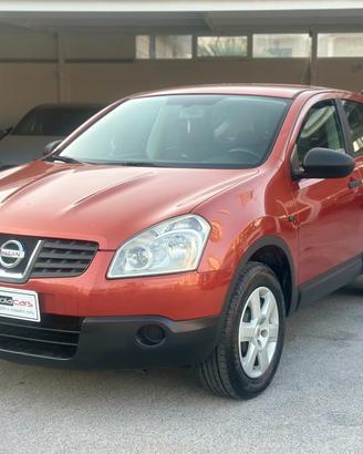 Nissan Qashqai 1.6 B/GPL Tekna